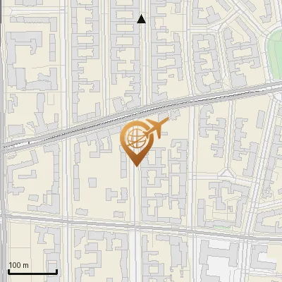 Karte Babelsberger Straße 51-52, 10715 Berlin