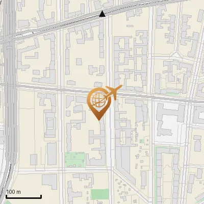 Foto zu Babelsberger Straße 9, 10715 Berlin