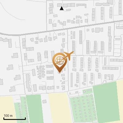 Karte Baben de Heid 10-14, 22149 Hamburg