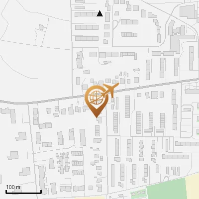 Karte Baben de Heid 2-4, 22149 Hamburg