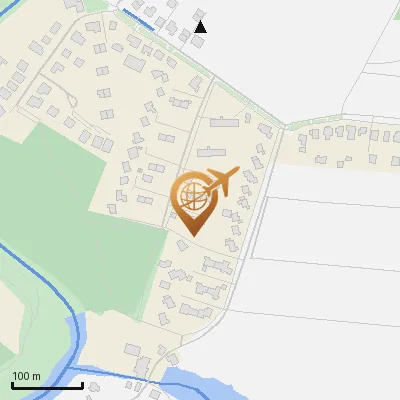 Karte Baben de Möhl 17-19, 22395 Hamburg