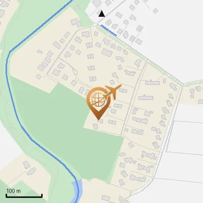 Karte Baben de Möhl 20-36, 22395 Hamburg