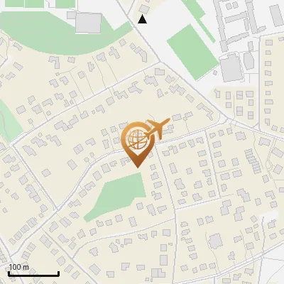 Karte Babendiekstraße 35-40, 22587 Hamburg