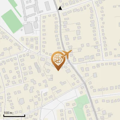 Karte Babendiekstraße 61-70, 22587 Hamburg