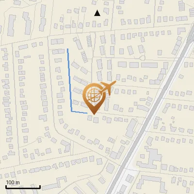 Karte Babenstieg 17, 22143 Hamburg