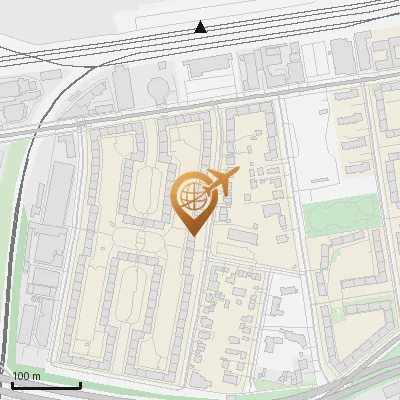 Foto zu Bacharacher Straße 15-28, 12099 Berlin