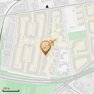 Foto zu Bacharacher Straße 32-33, 12099 Berlin