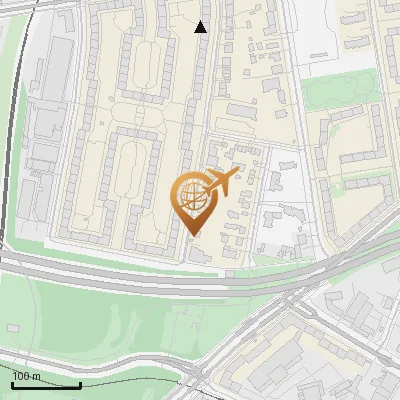 Foto zu Bacharacher Straße 36-46, 12099 Berlin