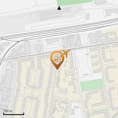 Foto zu Bacharacher Straße 2-11, 12099 Berlin