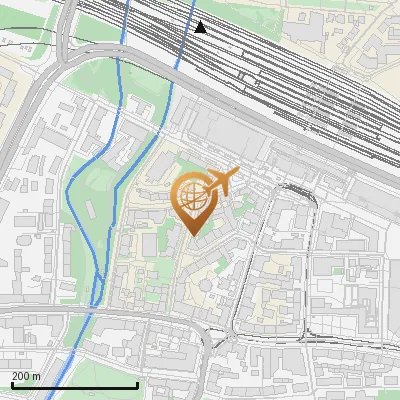 Foto zu Bachbauernstraße 6-7, 81241 München