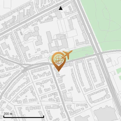 Karte Bachemer Straße 12-16, 50931 Köln