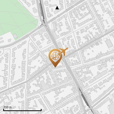 Karte Bachemer Straße 174-189, 50935 Köln