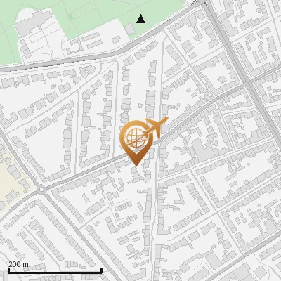 Karte Bachemer Straße 234-244, 50935 Köln