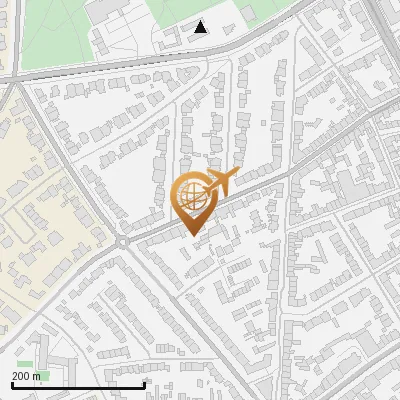 Karte Bachemer Straße 245-266, 50935 Köln