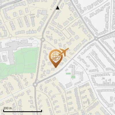 Karte Bachemer Straße 275-279, 50935 Köln