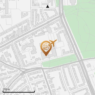 Karte Bachemer Straße 31-33, 50931 Köln