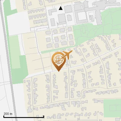 Karte Bachemer Straße 341, 50935 Köln