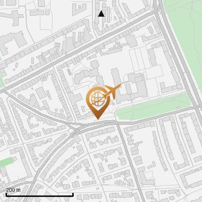 Foto zu Bachemer Straße 35-41, 50931 Köln