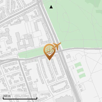 Karte Bachemer Straße 2-6, 50931 Köln