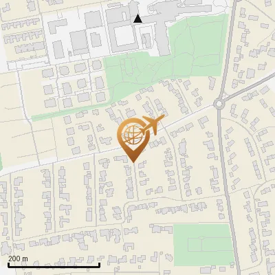 Karte Bachemer Straße 416, 50935 Köln