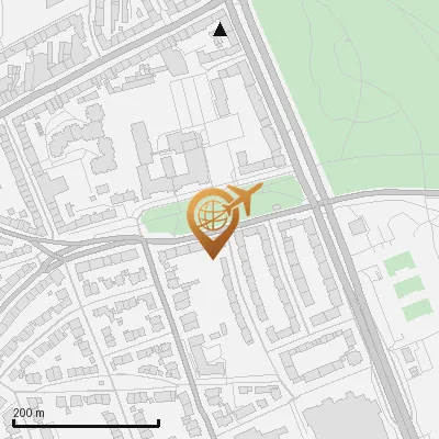 Karte Bachemer Straße 8-10, 50931 Köln