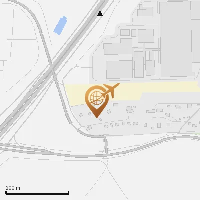 Karte Bacherbreite 12, 81249 München