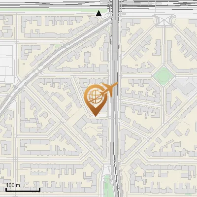 Karte Bachestraße 1, 12161 Berlin