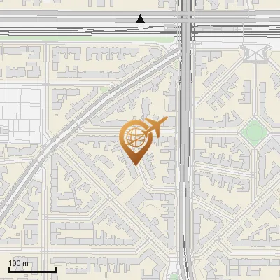 Karte Bachestraße 4, 12161 Berlin