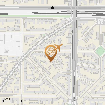 Foto zu Bachestraße 4-9, 12161 Berlin