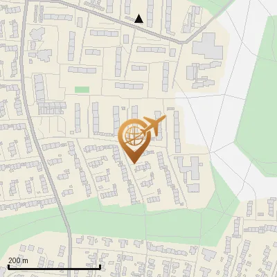 Karte Bachstelzenweg 94-108, 50829 Köln