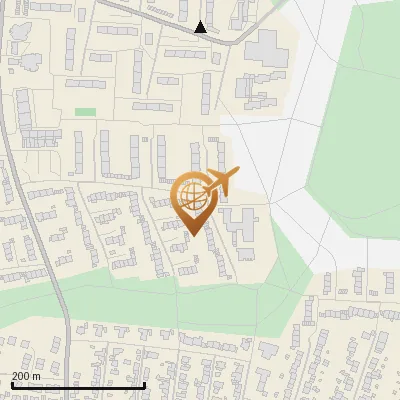 Karte Bachstelzenweg 110-118, 50829 Köln