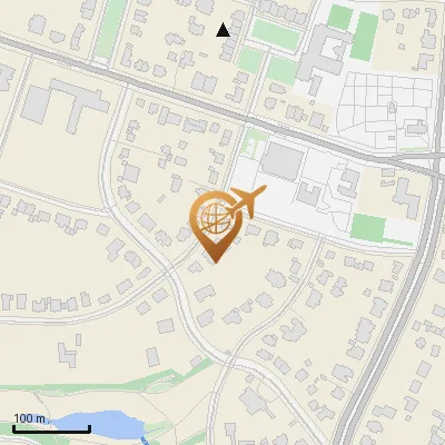 Foto zu Bachstelzenweg 12-14, 14195 Berlin