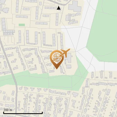 Karte Bachstelzenweg 124-130, 50829 Köln