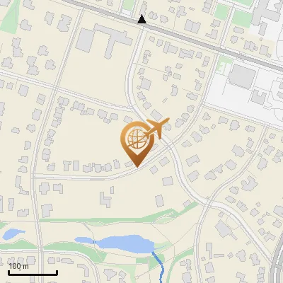 Foto zu Bachstelzenweg 15, 14195 Berlin