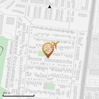 Karte Bachstelzenweg 19, 80937 München