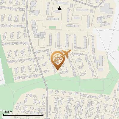 Karte Bachstelzenweg 24-44, 50829 Köln