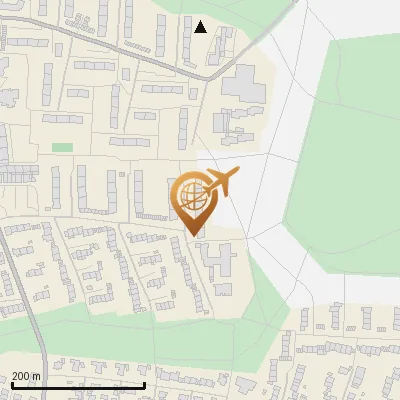 Karte Bachstelzenweg 45-49, 50829 Köln