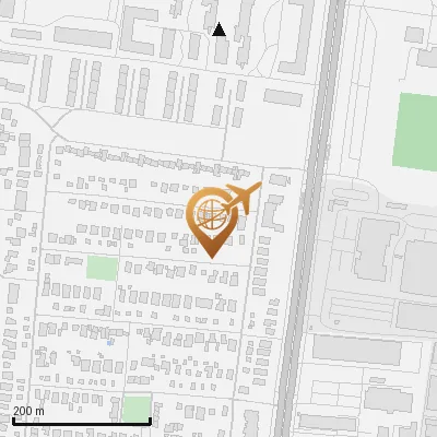 Karte Bachstelzenweg 6, 80937 München