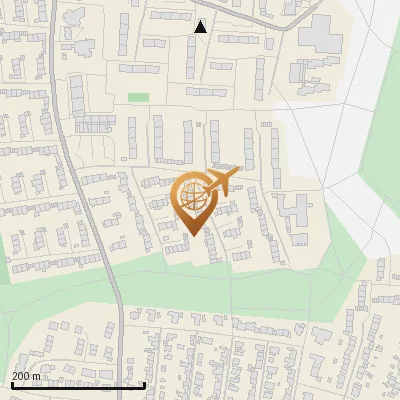 Karte Bachstelzenweg 58-74, 50829 Köln