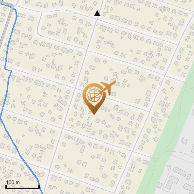 Karte Bachstraße 24, 12623 Berlin