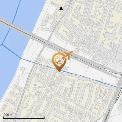 Foto zu Bachstraße 29, 51063 Köln