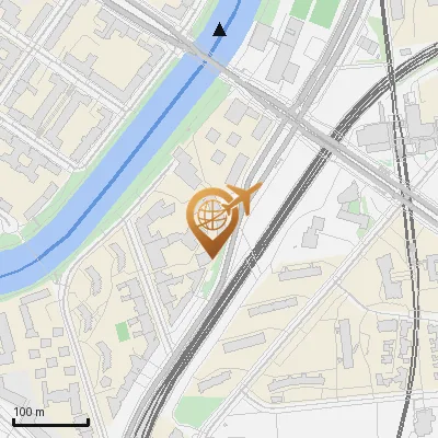 Foto zu Bachstraße 3, 10555 Berlin