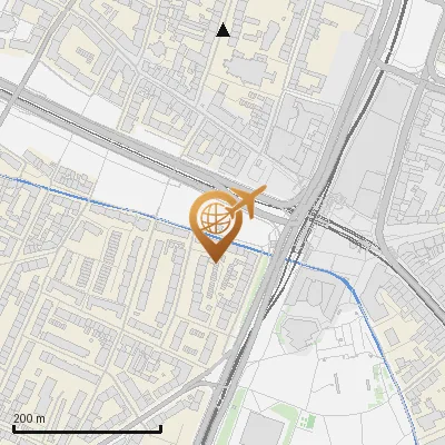 Foto zu Bachstraße 38-45, 51063 Köln