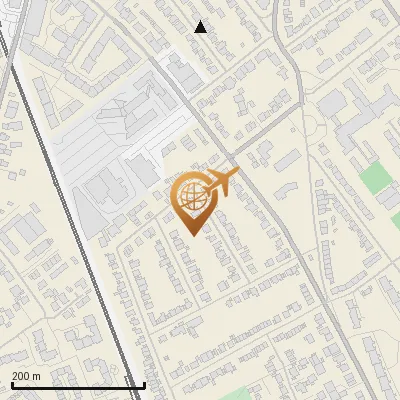 Karte Bachstraße 2-9, 50996 Köln