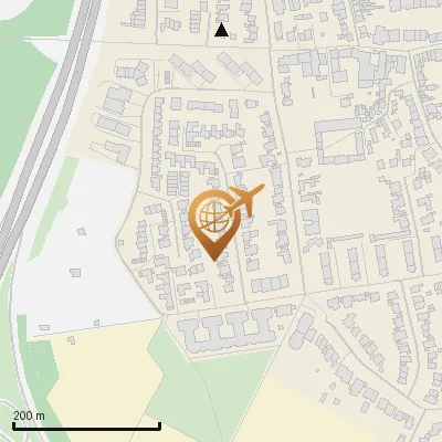 Karte Bachstraße 1-10, 50858 Köln