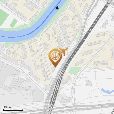 Foto zu Bachstraße 8-10, 10555 Berlin