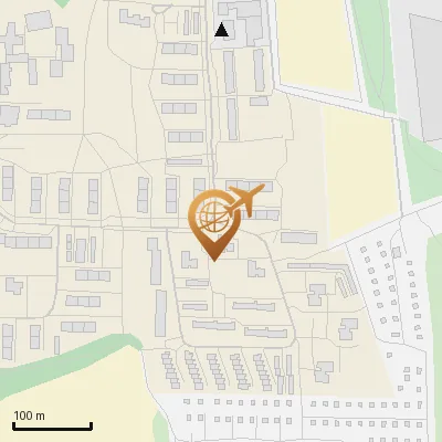 Karte Bachstückenring 2, 22149 Hamburg