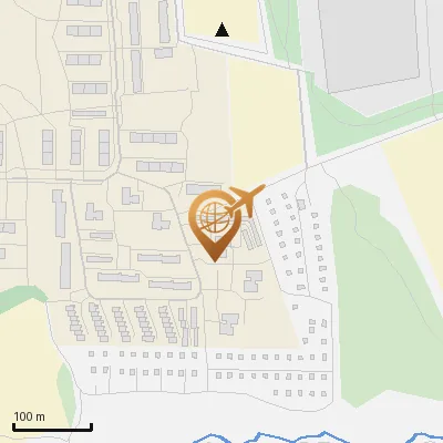 Karte Bachstückenring 3, 22149 Hamburg