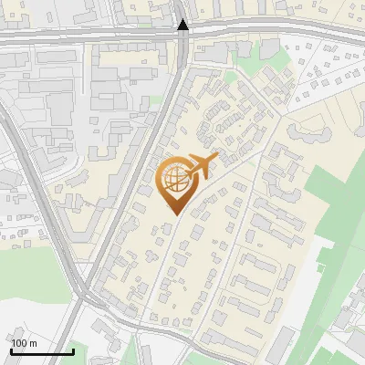 Foto zu Backbergstraße 12-16, 12359 Berlin