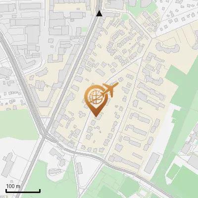 Foto zu Backbergstraße 19-23, 12359 Berlin